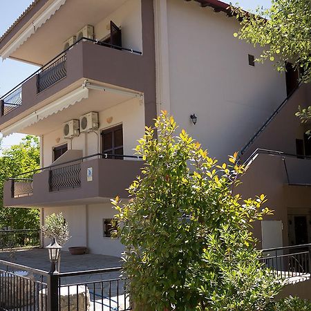 Kasimidis Apartments Siviri Exterior photo